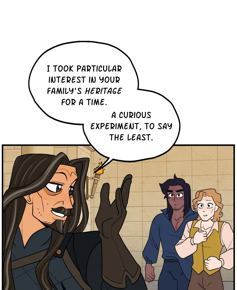 Suitor Armor Chapter 65 page 38 - 