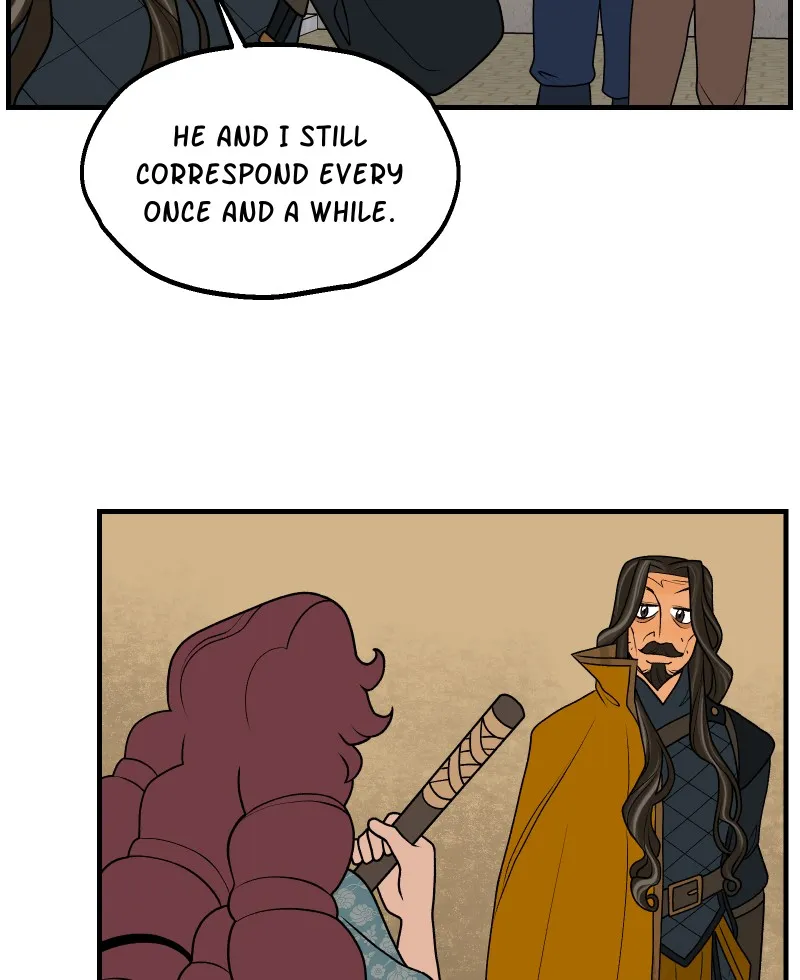 Suitor Armor Chapter 65 page 39 - 