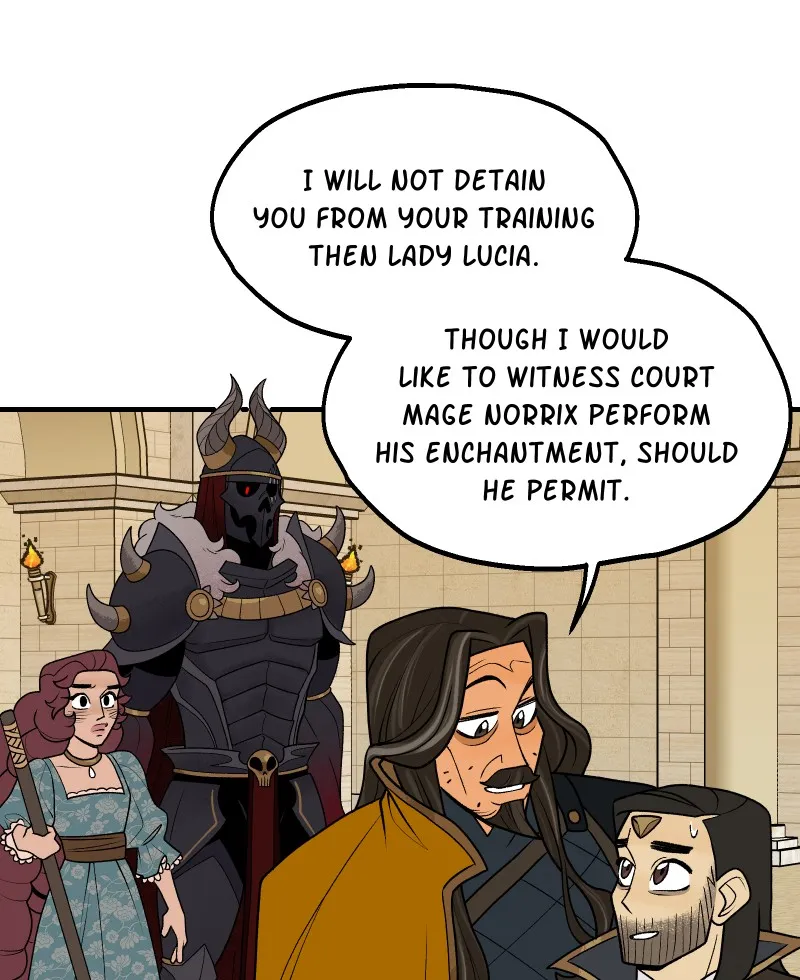 Suitor Armor Chapter 65 page 44 - 