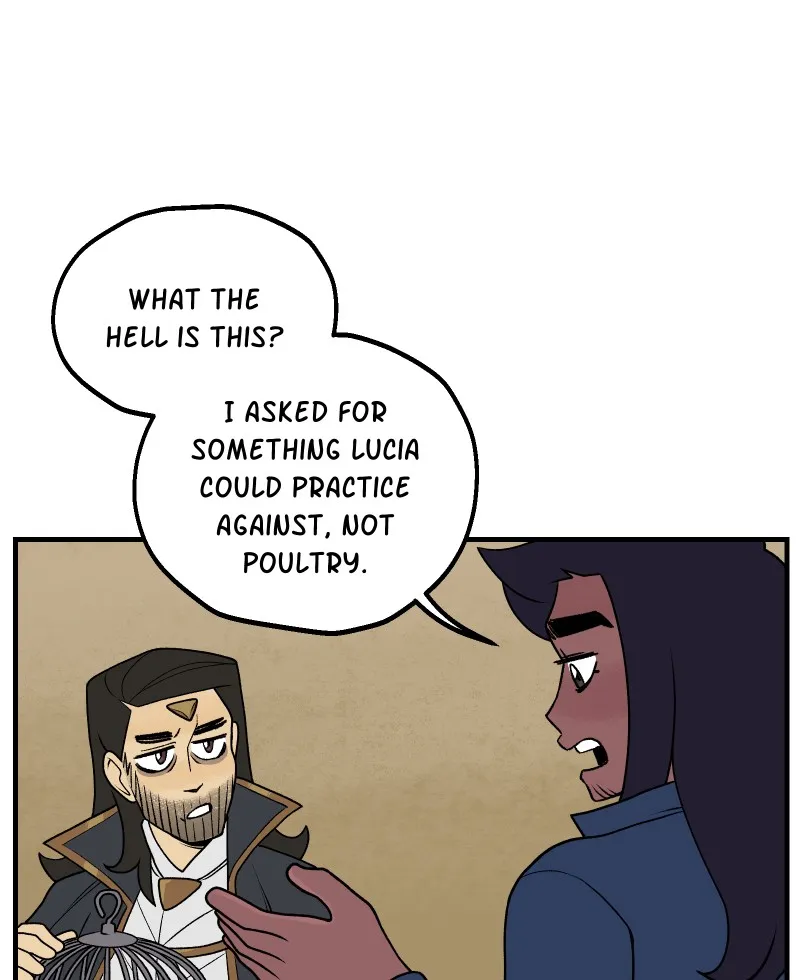 Suitor Armor Chapter 65 page 8 - 