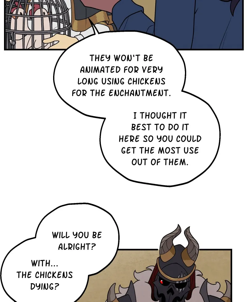 Suitor Armor Chapter 65 page 9 - 