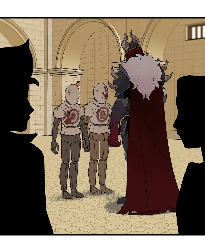 Suitor Armor Chapter 66 page 32 - 