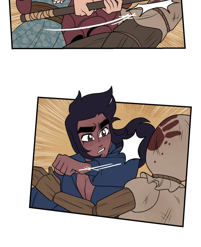 Suitor Armor Chapter 66 page 43 - 