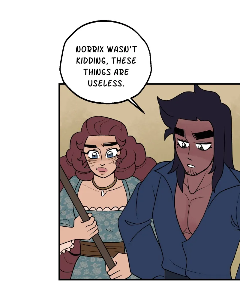 Suitor Armor Chapter 66 page 45 - 