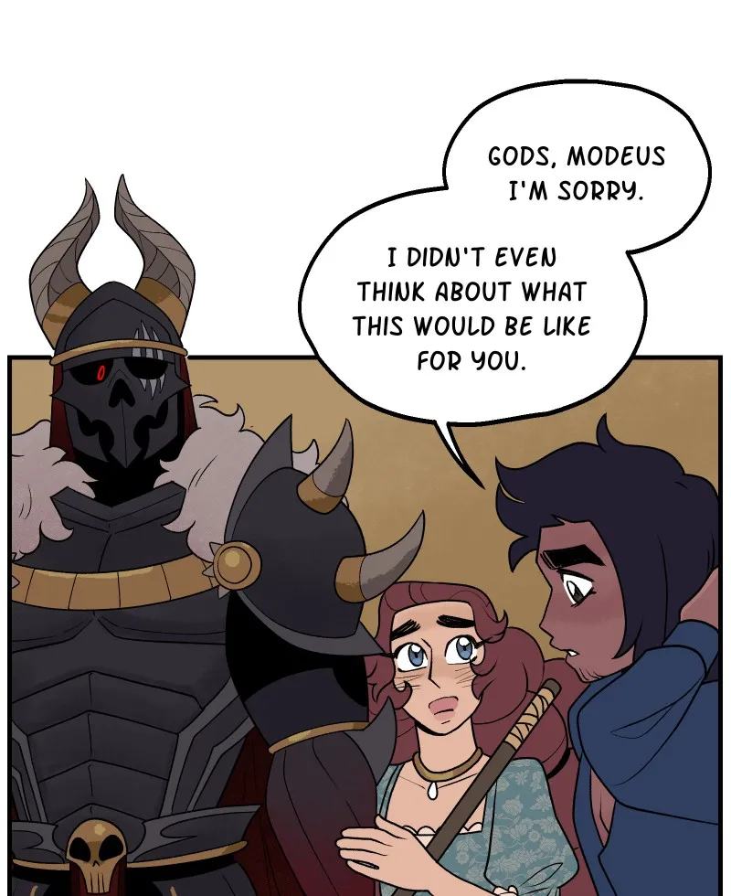 Suitor Armor Chapter 66 page 53 - 