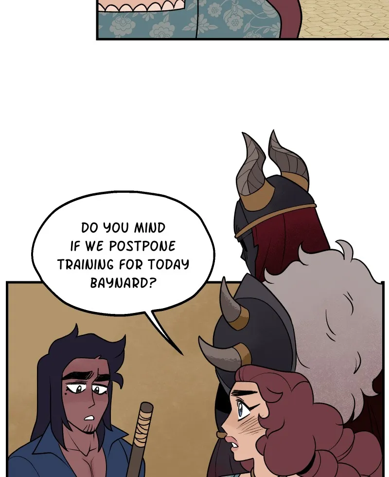 Suitor Armor Chapter 66 page 55 - 