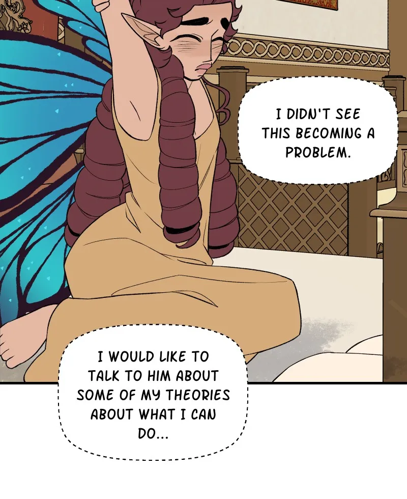 Suitor Armor Chapter 68 page 11 - 