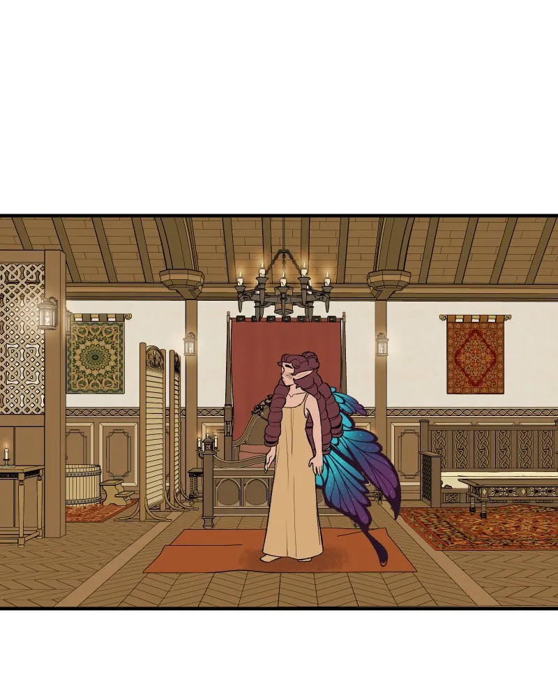 Suitor Armor Chapter 68 page 19 - 