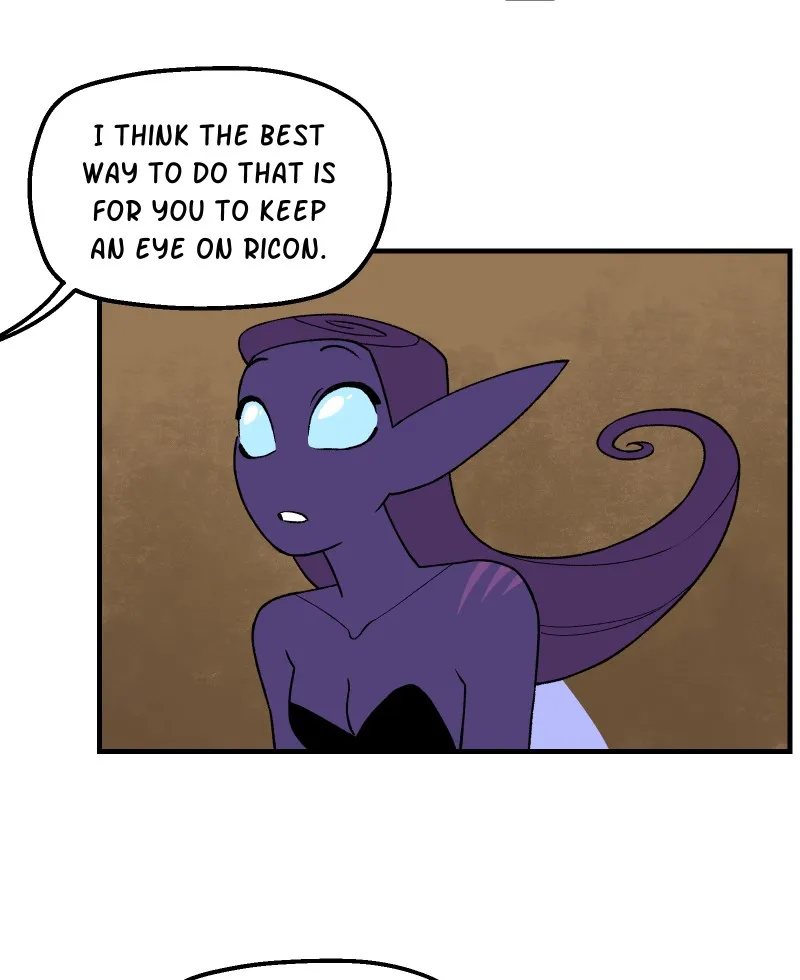 Suitor Armor Chapter 68 page 36 - 