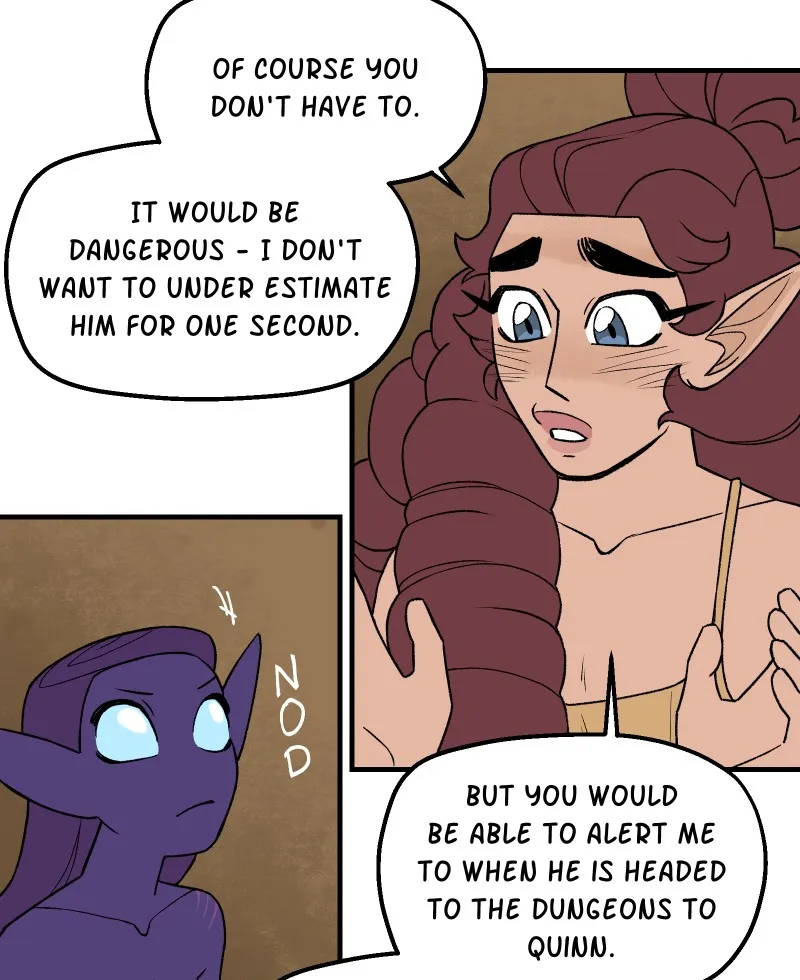 Suitor Armor Chapter 68 page 37 - 