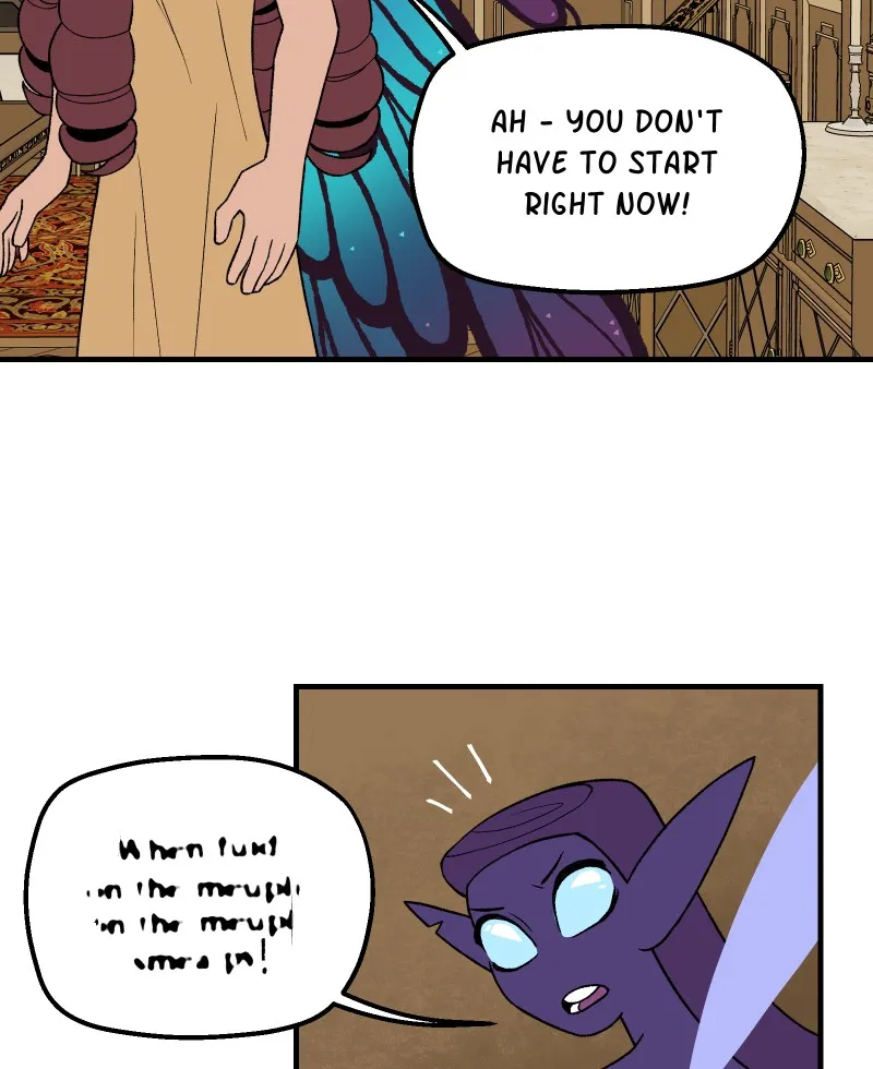 Suitor Armor Chapter 68 page 40 - 