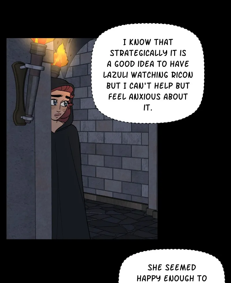 Suitor Armor Chapter 68 page 45 - 