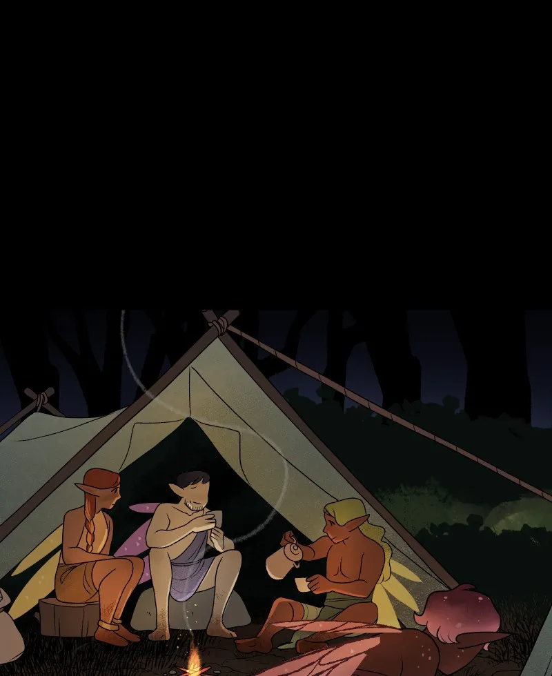 Suitor Armor Chapter 69 page 1 - 