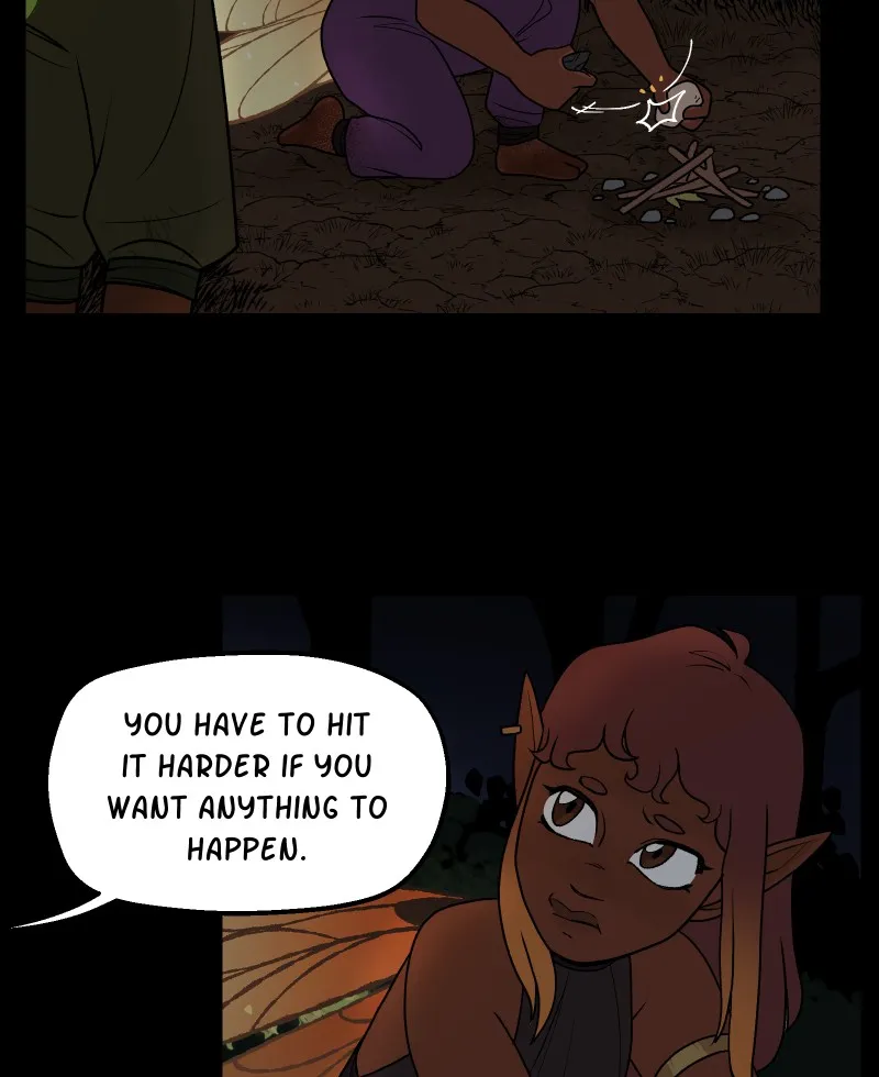 Suitor Armor Chapter 69 page 3 - 
