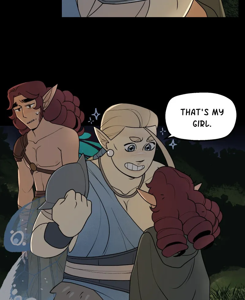 Suitor Armor Chapter 69 page 34 - 