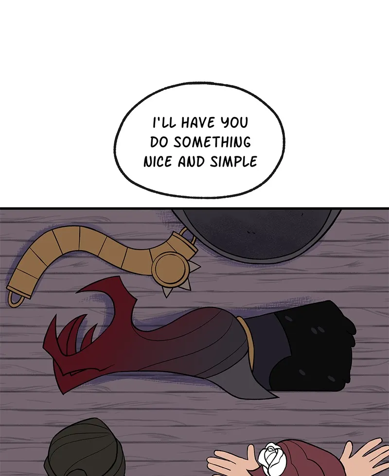 Suitor Armor Chapter 7 page 1 - 