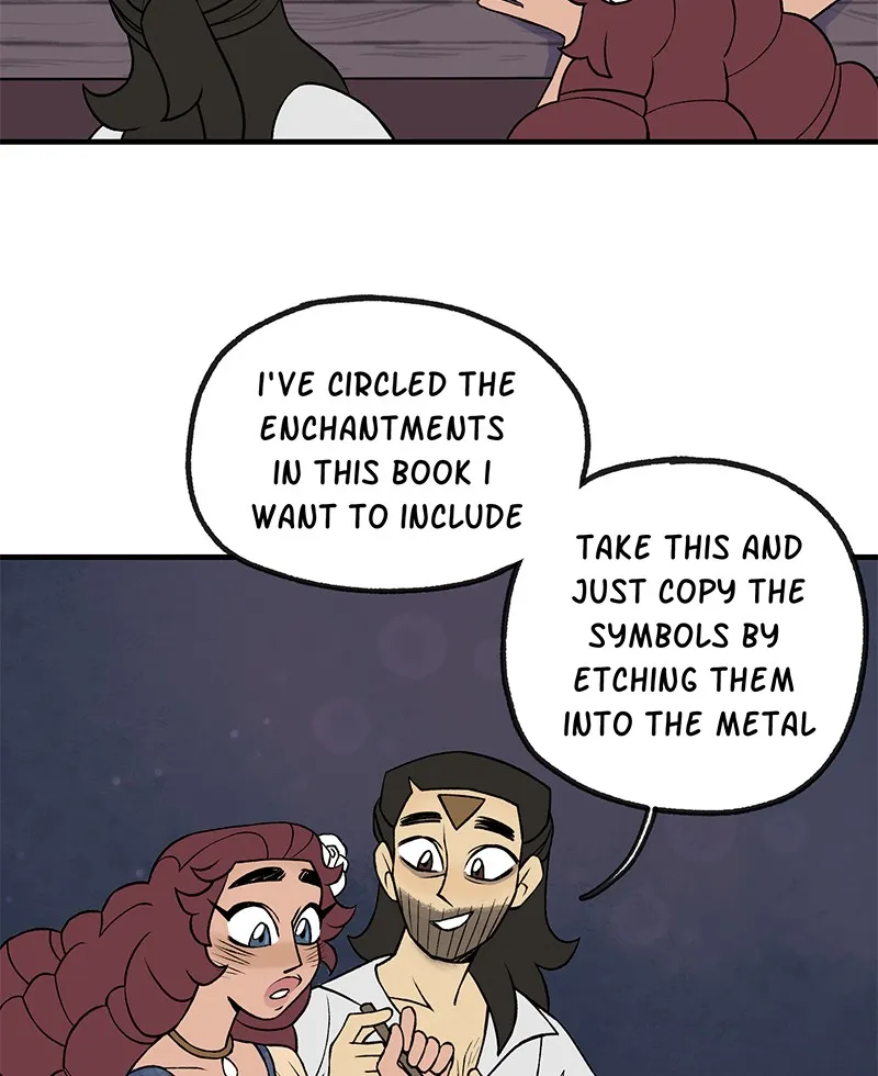 Suitor Armor Chapter 7 page 2 - 