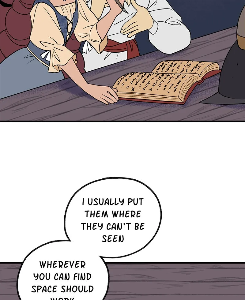 Suitor Armor Chapter 7 page 3 - 