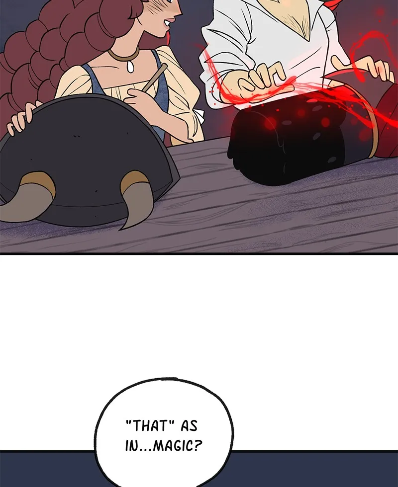 Suitor Armor Chapter 7 page 30 - 