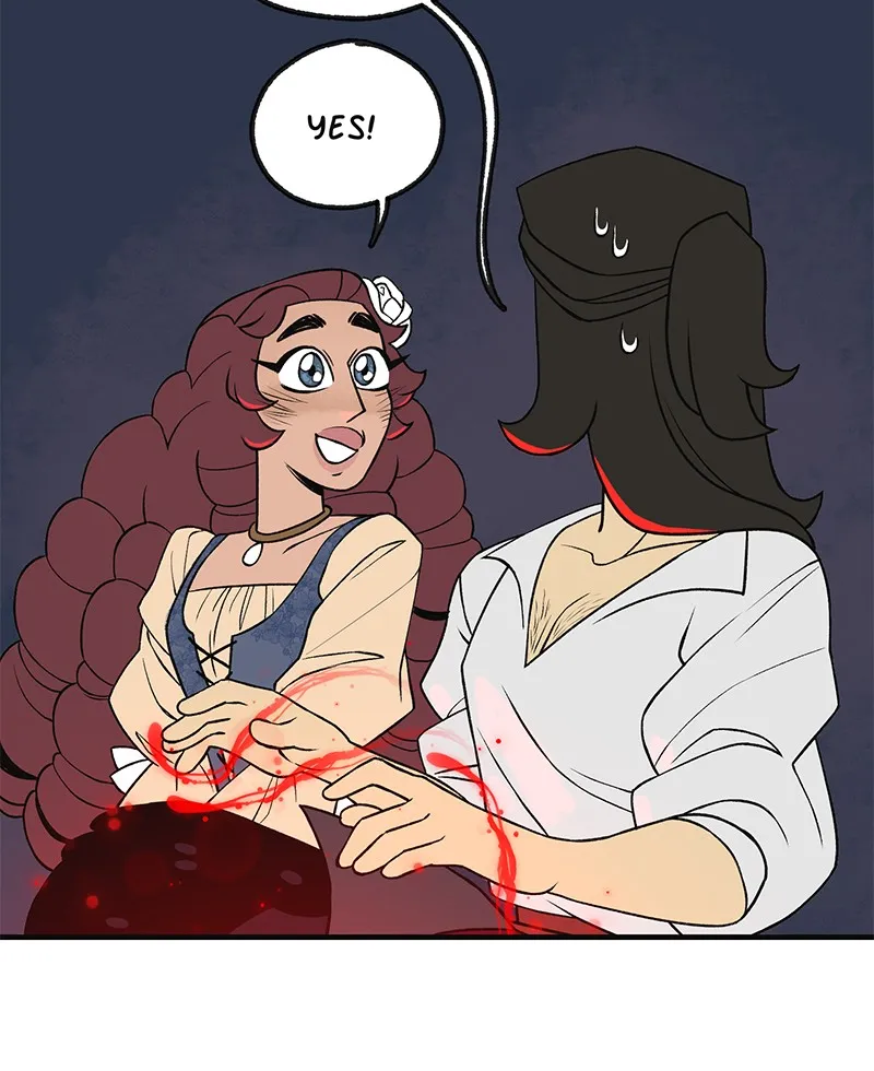 Suitor Armor Chapter 7 page 31 - 