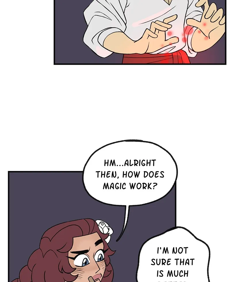 Suitor Armor Chapter 7 page 33 - 