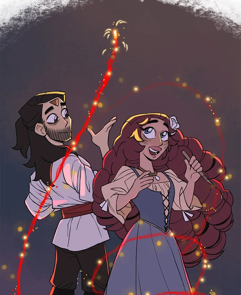 Suitor Armor Chapter 7 page 48 - 