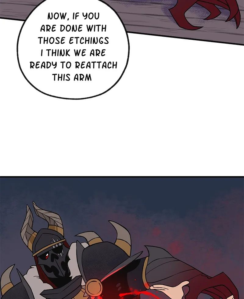 Suitor Armor Chapter 7 page 57 - 