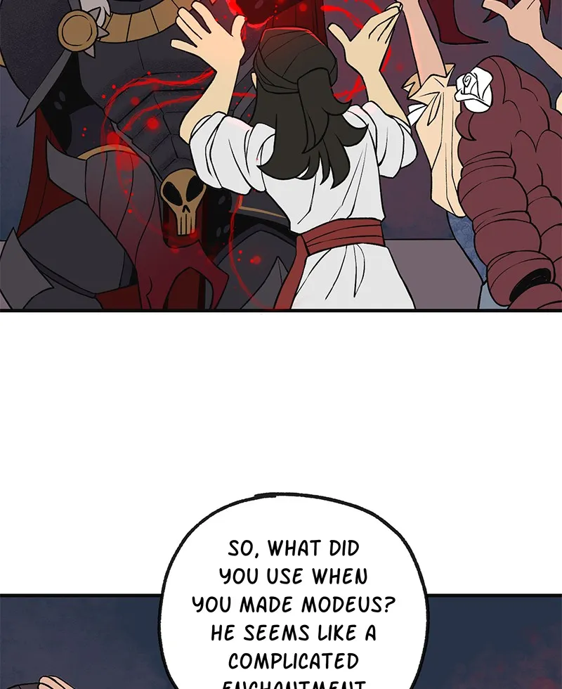 Suitor Armor Chapter 7 page 58 - 