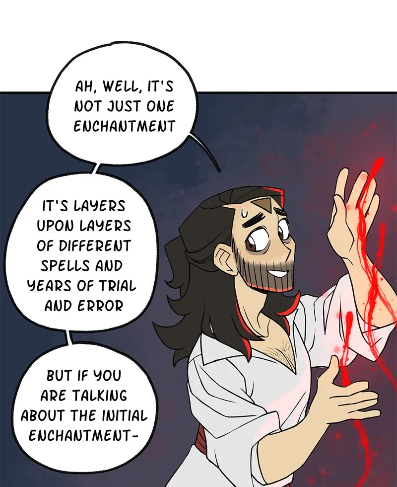Suitor Armor Chapter 7 page 60 - 