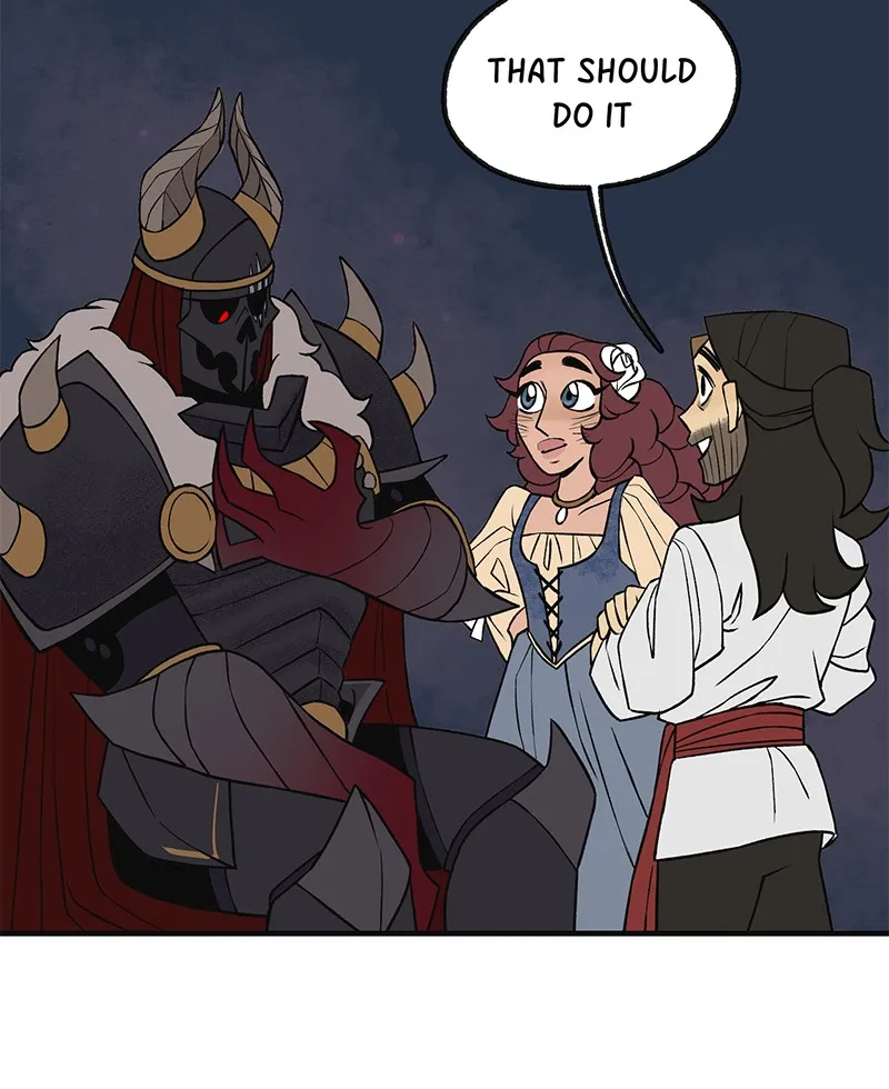 Suitor Armor Chapter 7 page 63 - 