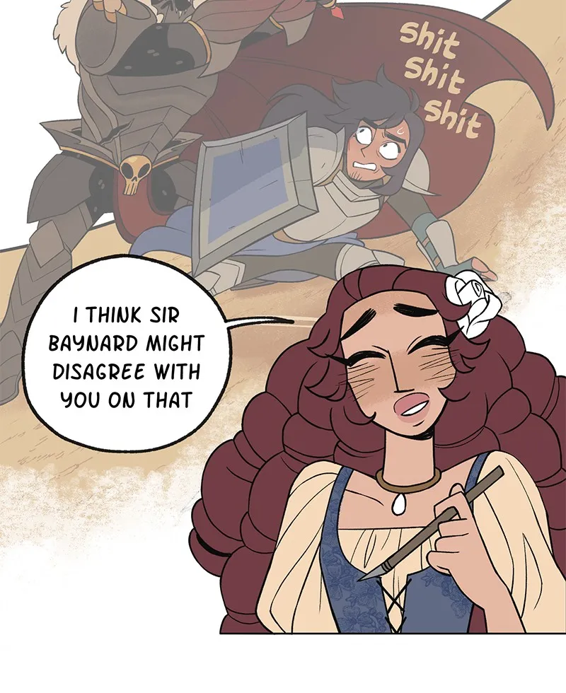 Suitor Armor Chapter 7 page 8 - 