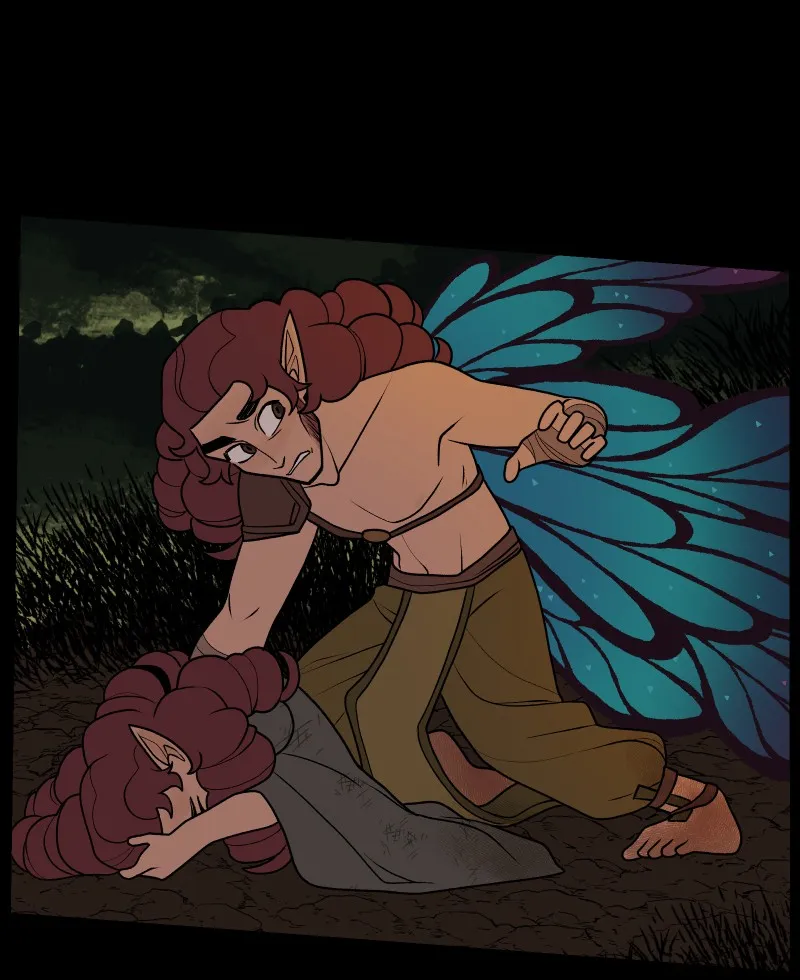 Suitor Armor Chapter 70 page 13 - 