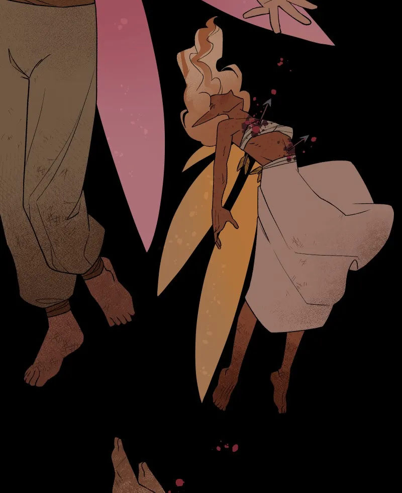 Suitor Armor Chapter 70 page 21 - 