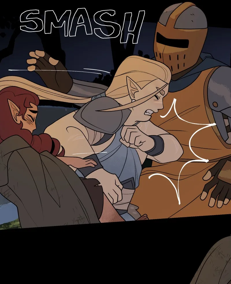 Suitor Armor Chapter 70 page 4 - 