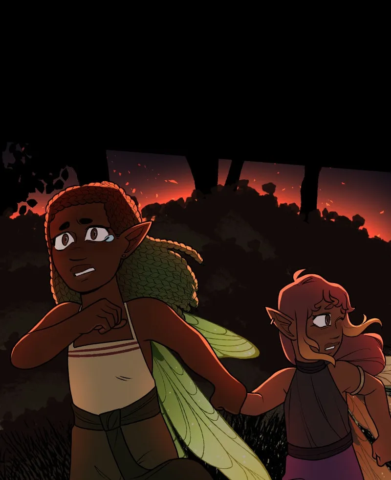 Suitor Armor Chapter 70 page 36 - 