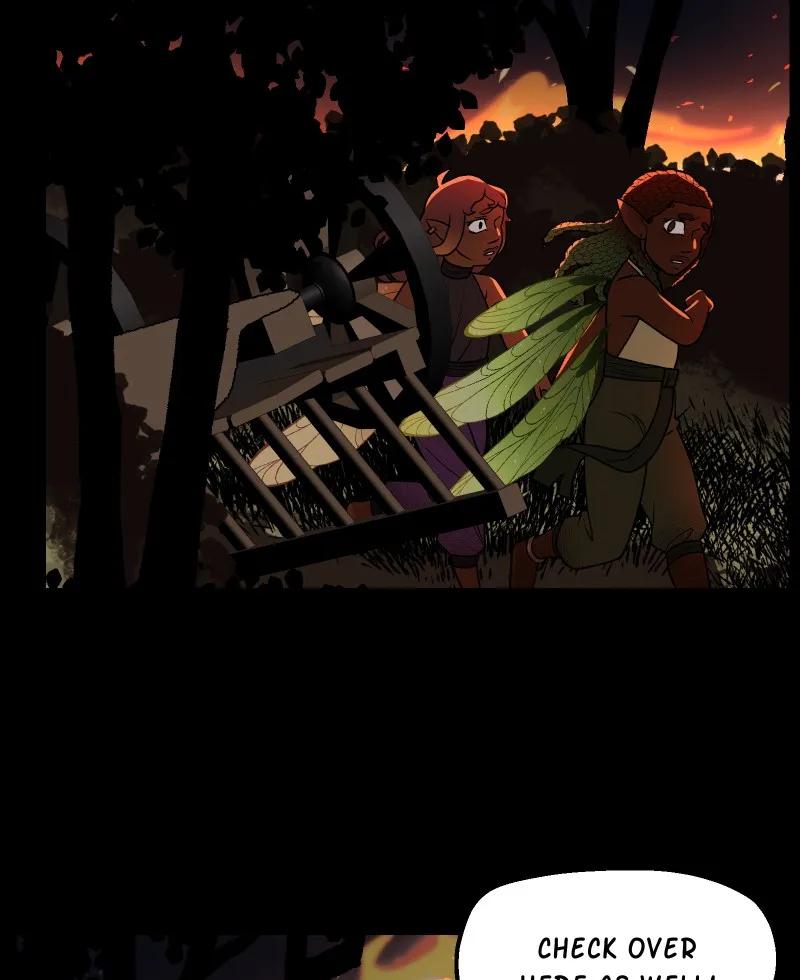 Suitor Armor Chapter 70 page 39 - 