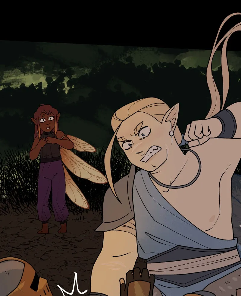 Suitor Armor Chapter 70 page 6 - 