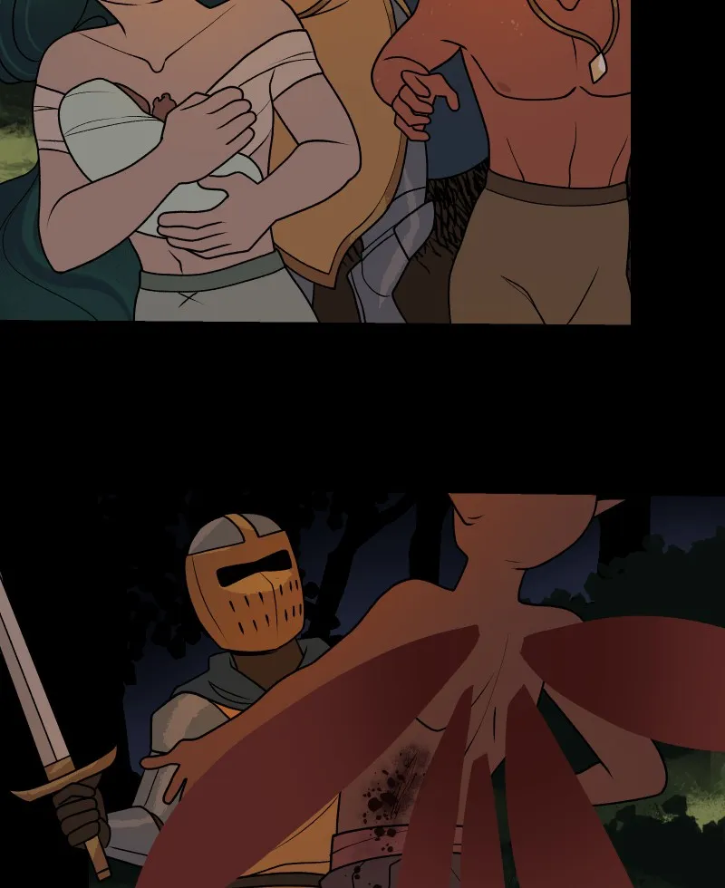 Suitor Armor Chapter 70 page 9 - 