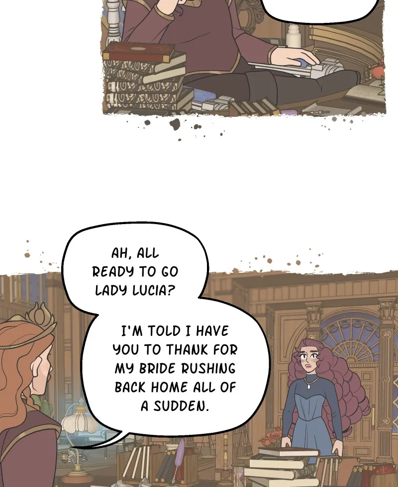 Suitor Armor Chapter 71 page 23 - 