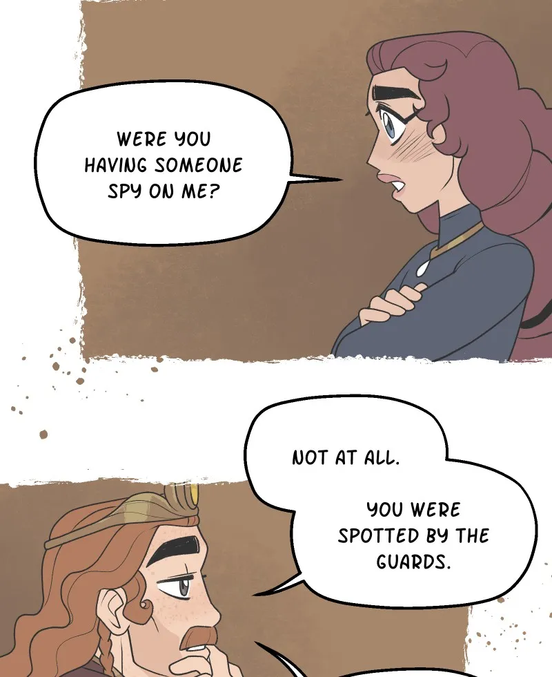 Suitor Armor Chapter 71 page 30 - 