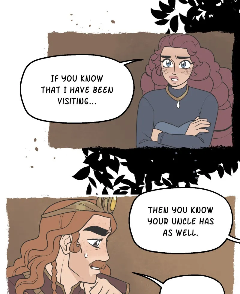 Suitor Armor Chapter 71 page 36 - 