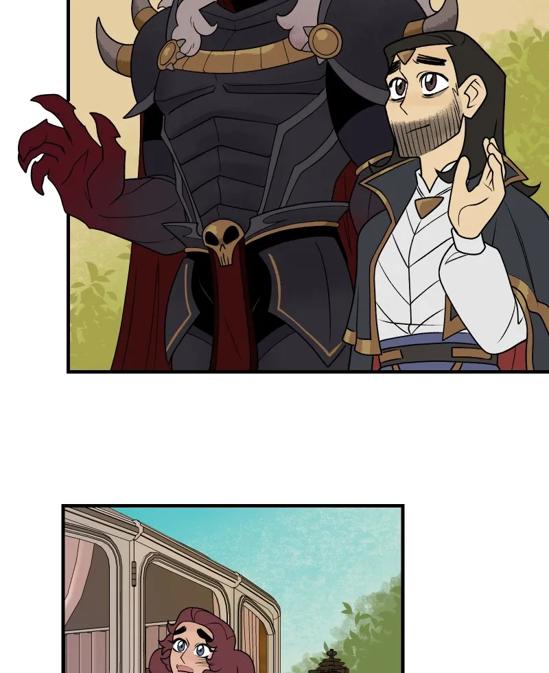 Suitor Armor Chapter 71 page 58 - 
