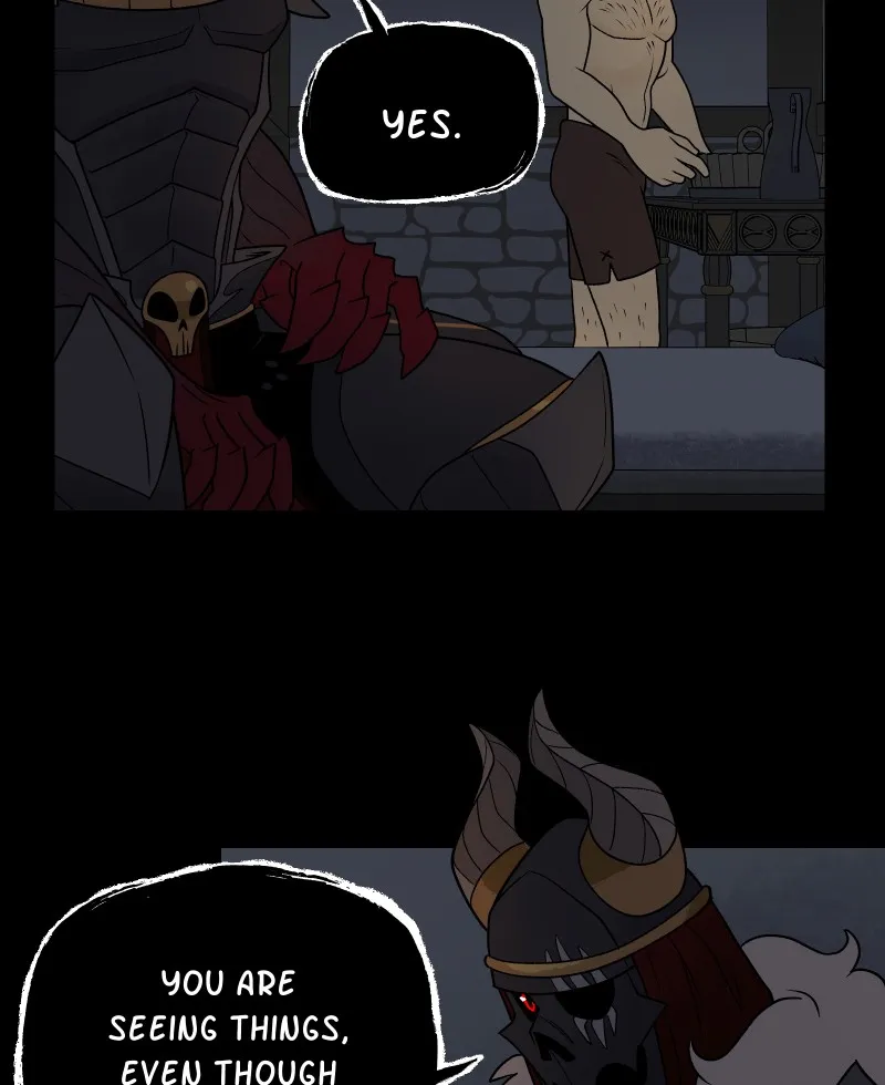 Suitor Armor Chapter 72 page 36 - 