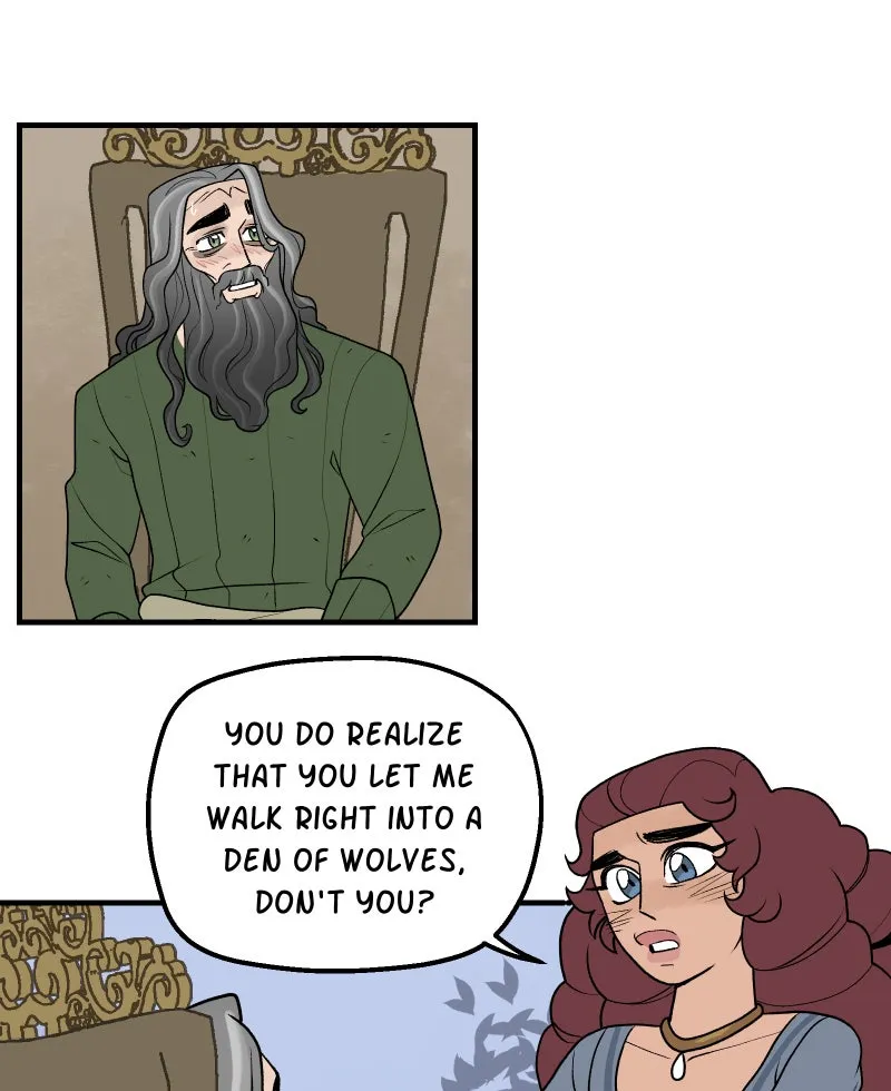 Suitor Armor Chapter 73 page 19 - 