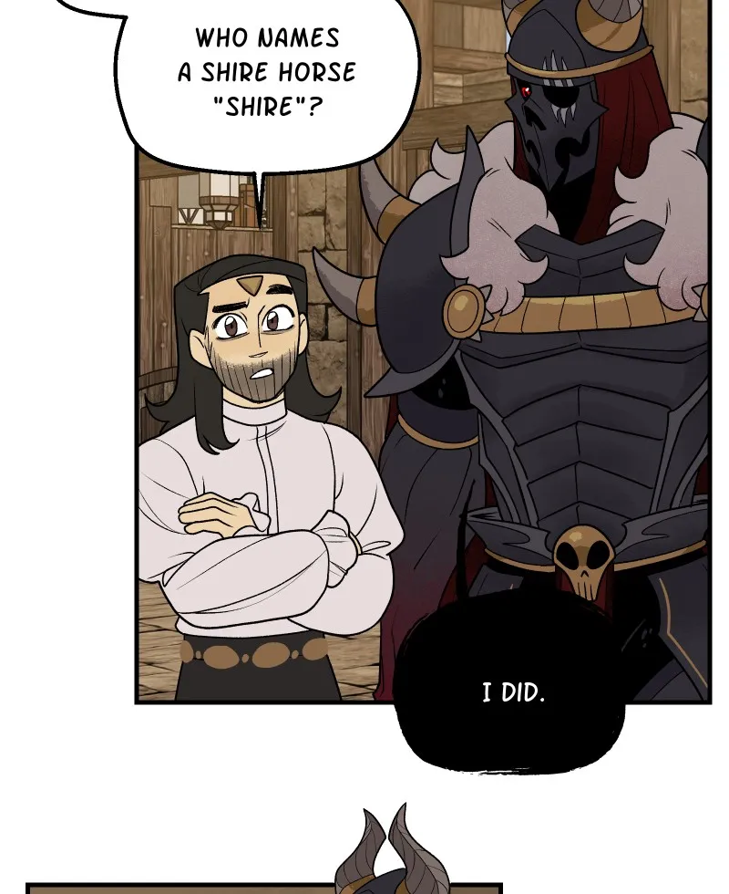 Suitor Armor Chapter 74 page 17 - 
