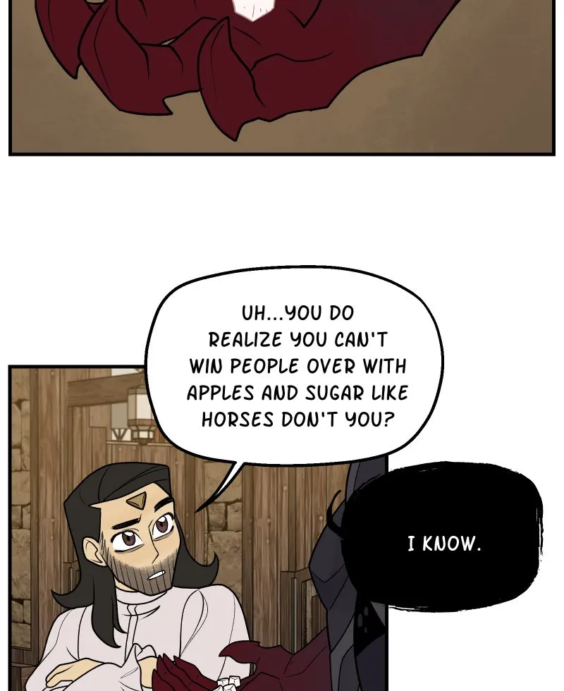 Suitor Armor Chapter 74 page 22 - 
