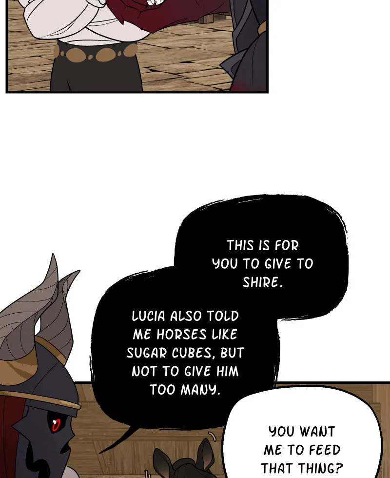 Suitor Armor Chapter 74 page 23 - 