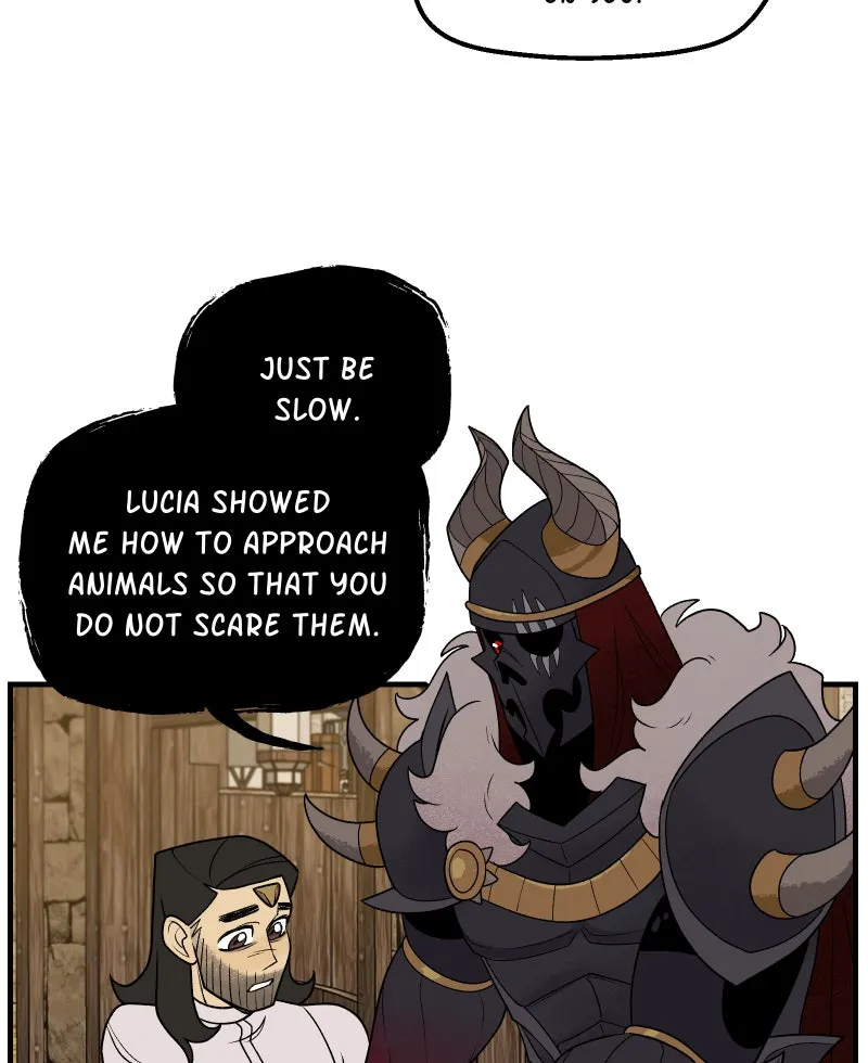 Suitor Armor Chapter 74 page 25 - 