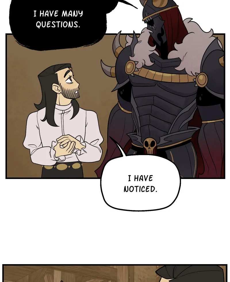 Suitor Armor Chapter 74 page 32 - 