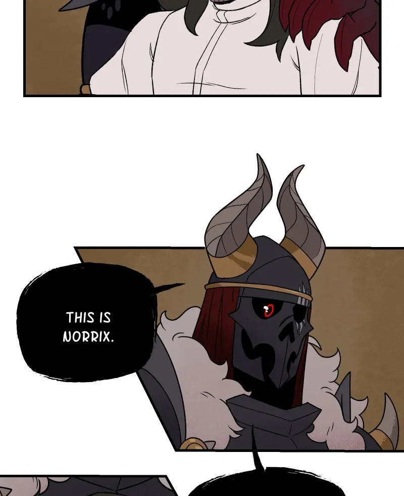 Suitor Armor Chapter 74 page 38 - 
